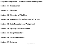 Chapter 5-Sequential Circuits, Counters and Registers.pptx